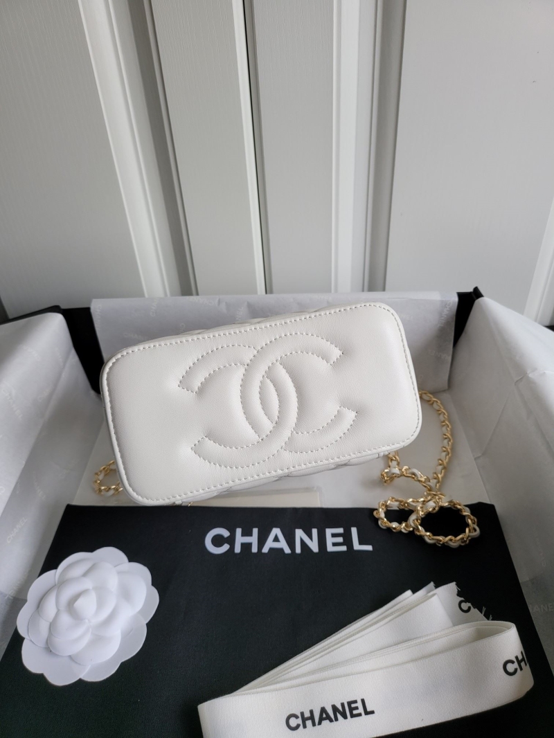 Chanel Cosmetic Bags